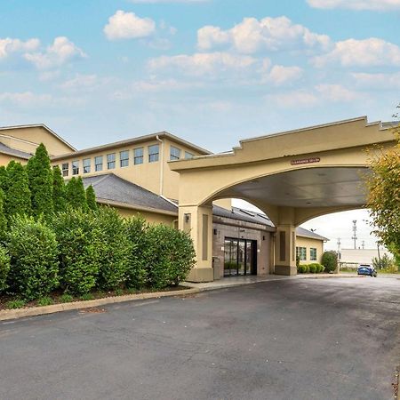 Comfort Suites コロンバス エクステリア 写真