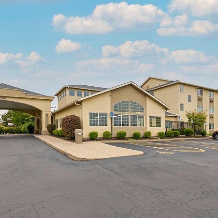 Comfort Suites コロンバス エクステリア 写真