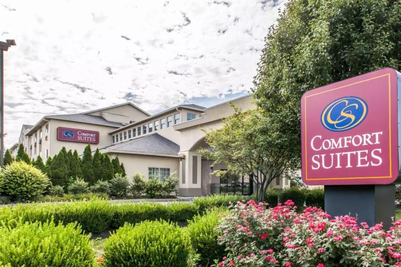 Comfort Suites コロンバス エクステリア 写真