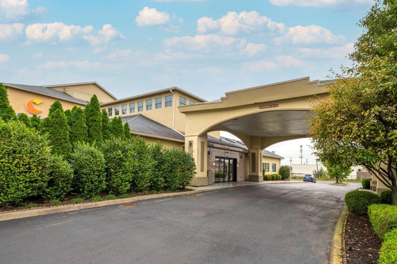 Comfort Suites コロンバス エクステリア 写真