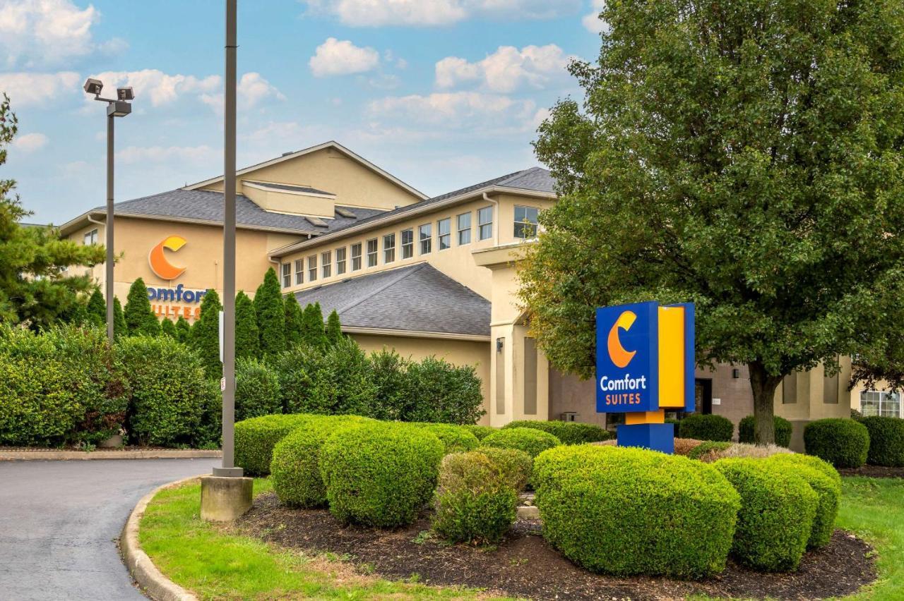 Comfort Suites コロンバス エクステリア 写真