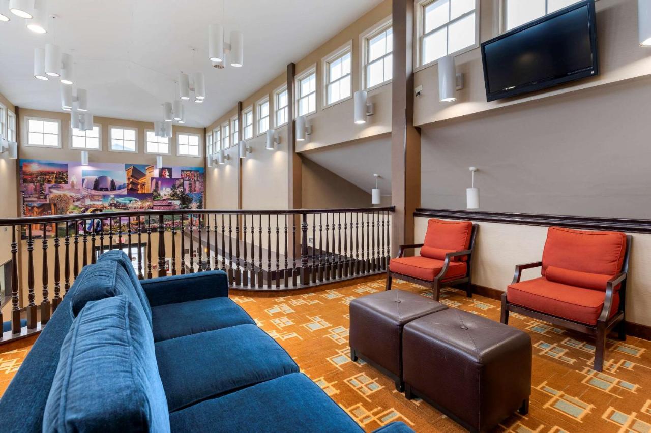 Comfort Suites コロンバス エクステリア 写真