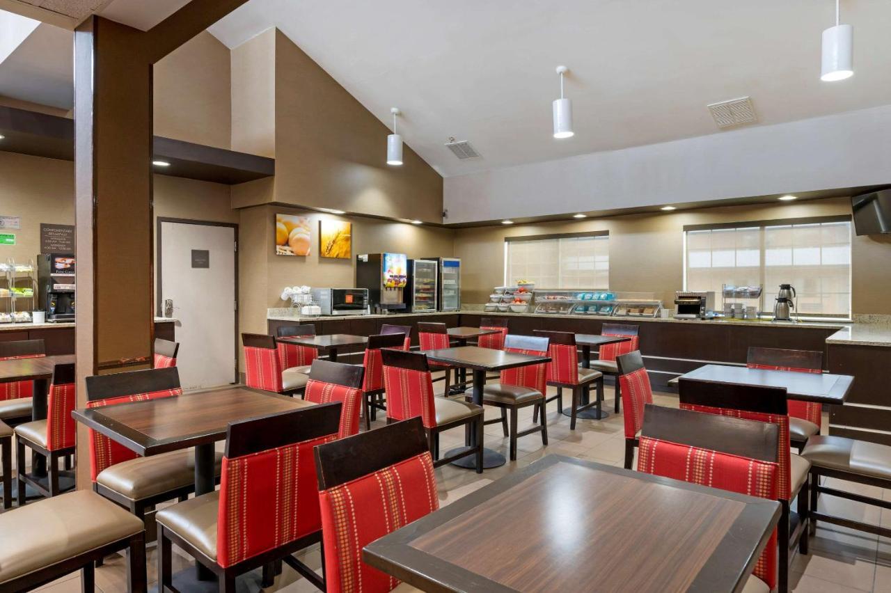 Comfort Suites コロンバス エクステリア 写真