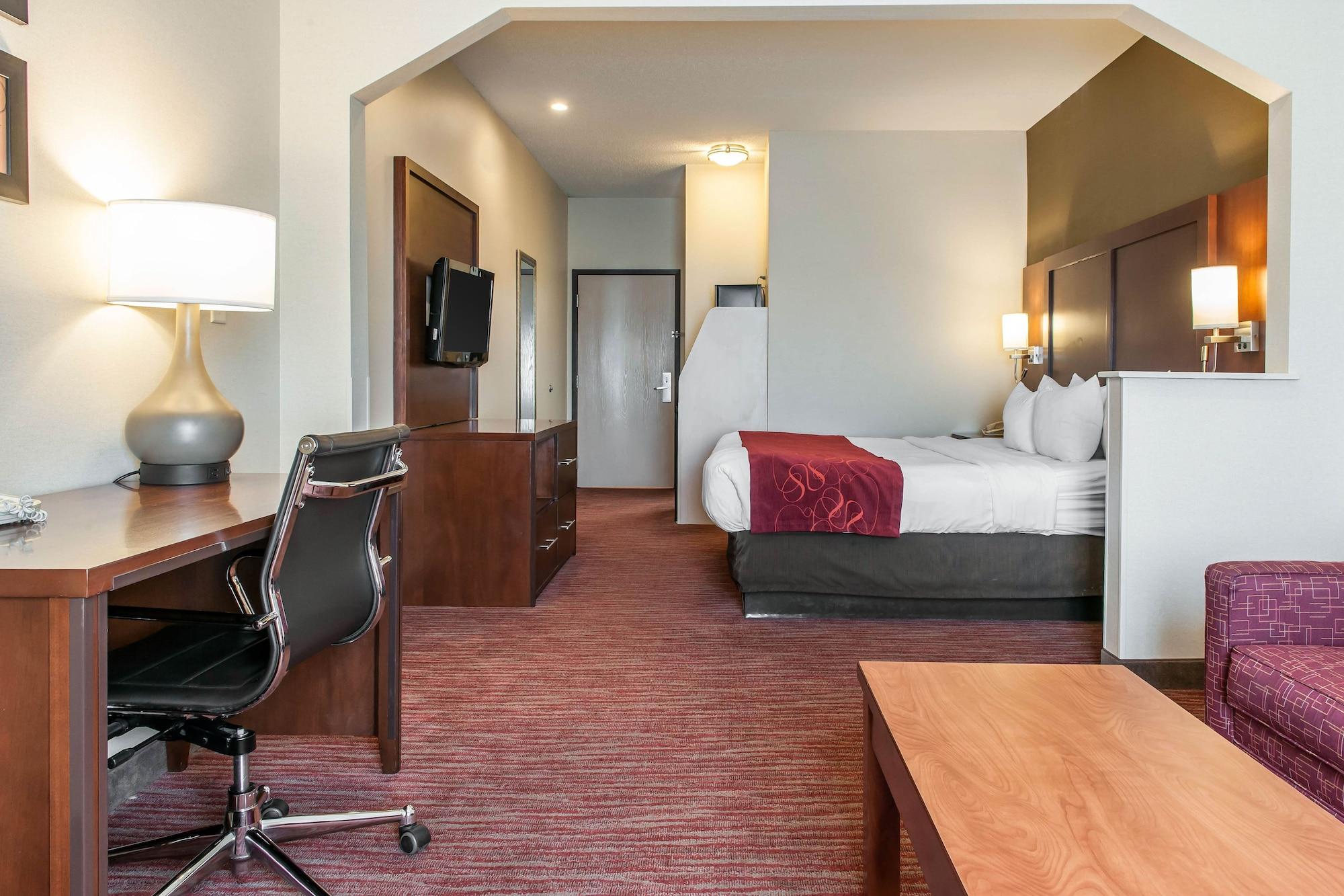Comfort Suites コロンバス エクステリア 写真