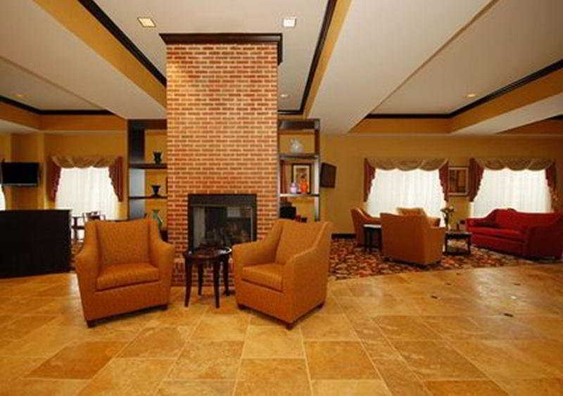 Comfort Suites コロンバス エクステリア 写真