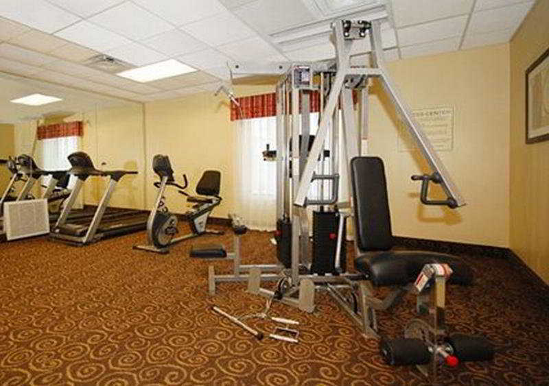 Comfort Suites コロンバス エクステリア 写真
