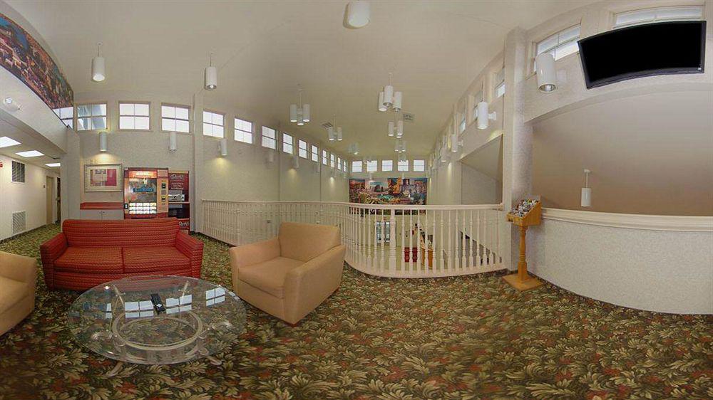Comfort Suites コロンバス エクステリア 写真